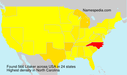 Litaker Litaker