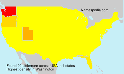 Surname Littlemore in USA Surname Littlemore in USA