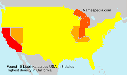 Ljubinka Ljubinka