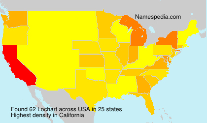 Surname Lochart in USA Surname Lochart in USA