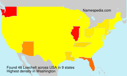 Surname Loechelt in USA Surname Loechelt in USA