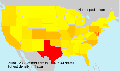 Lofland Lofland