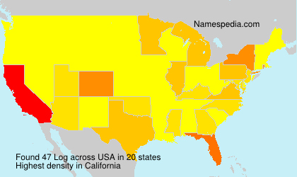 Surname Log in USA Surname Log in USA