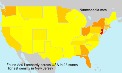 Lombardy Lombardy