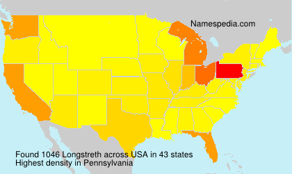 Longstreth Longstreth