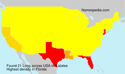 Surname Loog in USA Surname Loog in USA