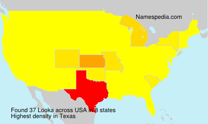 Surname Looka in USA Surname Looka in USA