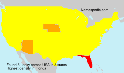 Surname Looky in USA Surname Looky in USA