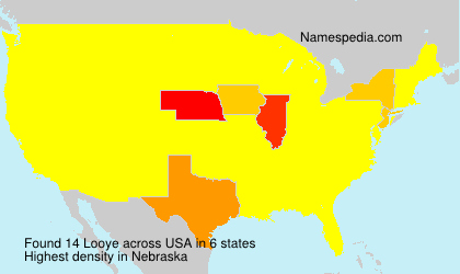 Surname Looye in USA Surname Looye in USA
