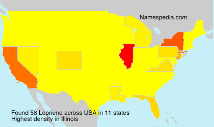 Surname Loprieno in USA Surname Loprieno in USA
