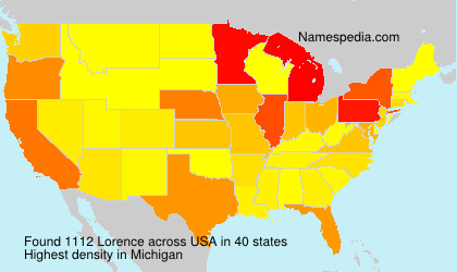 Lorence Lorence