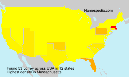 Lorrey Lorrey