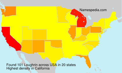 Loughrin Loughrin