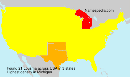 Lousma Lousma