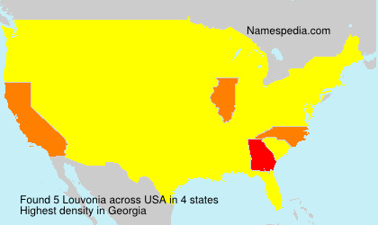 Louvonia Louvonia