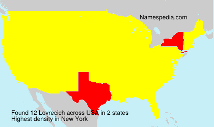 Lovrecich Lovrecich