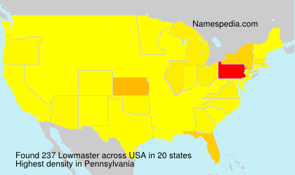 Lowmaster Lowmaster