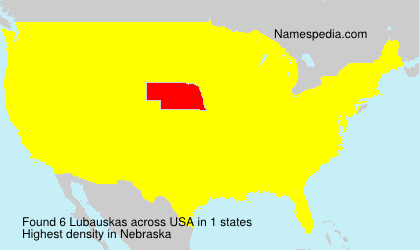 Lubauskas Lubauskas