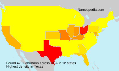 Luehrmann Luehrmann