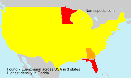 Luenzmann Luenzmann