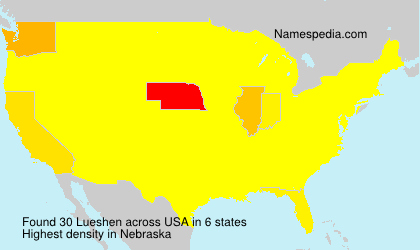 Lueshen Lueshen