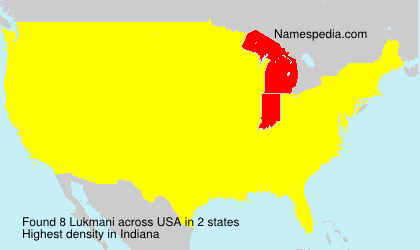Lukmani Lukmani