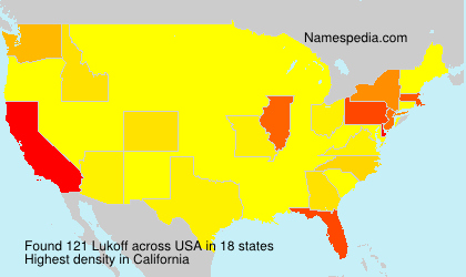 Surname Lukoff in USA Surname Lukoff in USA