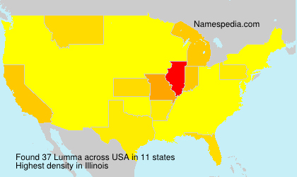 Surname Lumma in USA Surname Lumma in USA