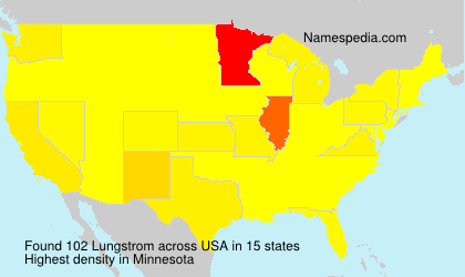 Surname Lungstrom in USA Surname Lungstrom in USA