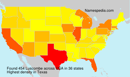 Luscombe Luscombe