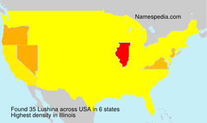 Lushina Lushina