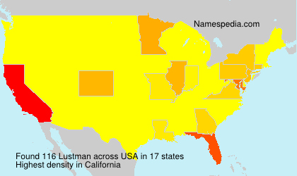 Lustman Lustman