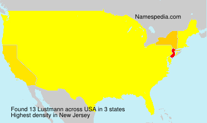 Lustmann Lustmann