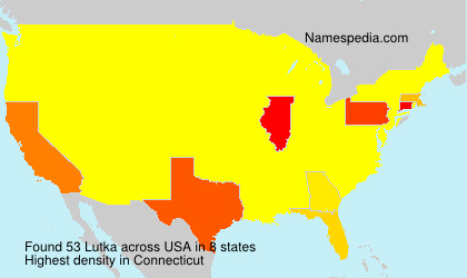 Surname Lutka in USA Surname Lutka in USA