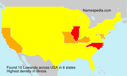 Luwanda Luwanda