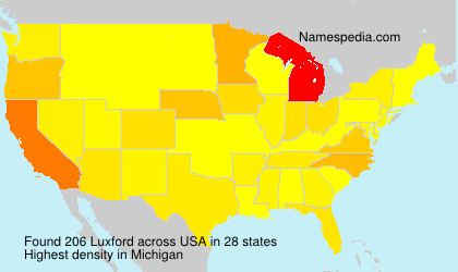 Luxford Luxford