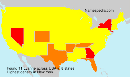 Lyanne Lyanne