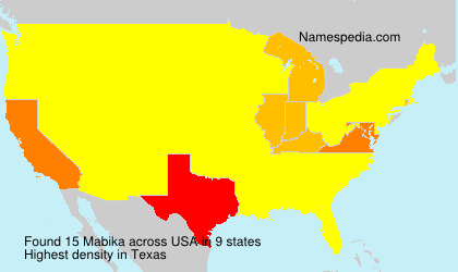 Mabika Mabika