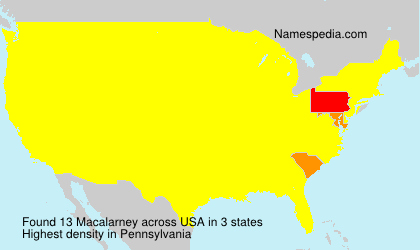 Macalarney Macalarney
