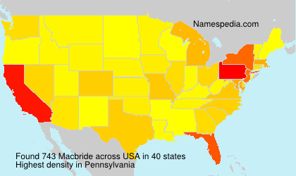 Macbride Macbride