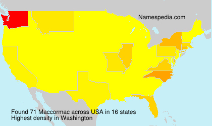 Maccormac Maccormac