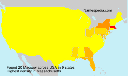 Maccow Maccow