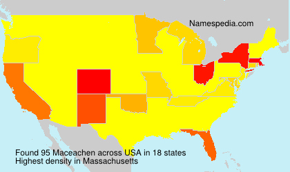 Maceachen Maceachen