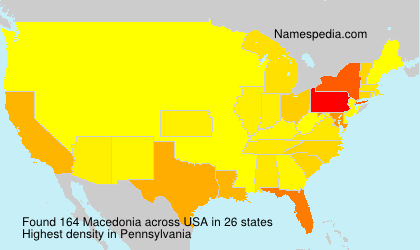 Macedonia Macedonia
