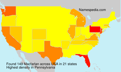 Macfarlan Macfarlan