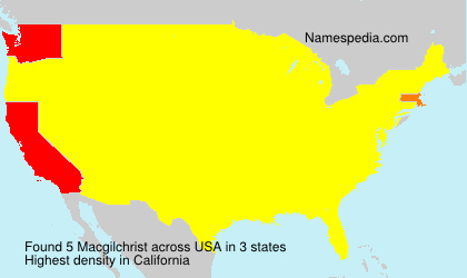 Macgilchrist Macgilchrist