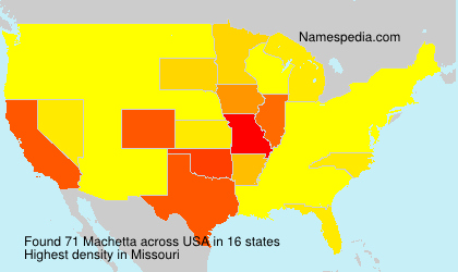 Machetta Machetta