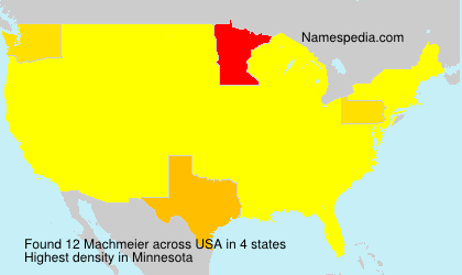Machmeier Machmeier