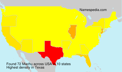 Machu Machu