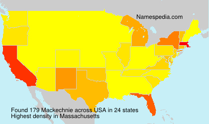 Mackechnie Mackechnie